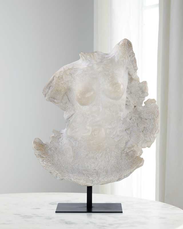 Evolving Torso Sculpture I